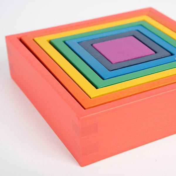 tickit Rainbow Architect Set -