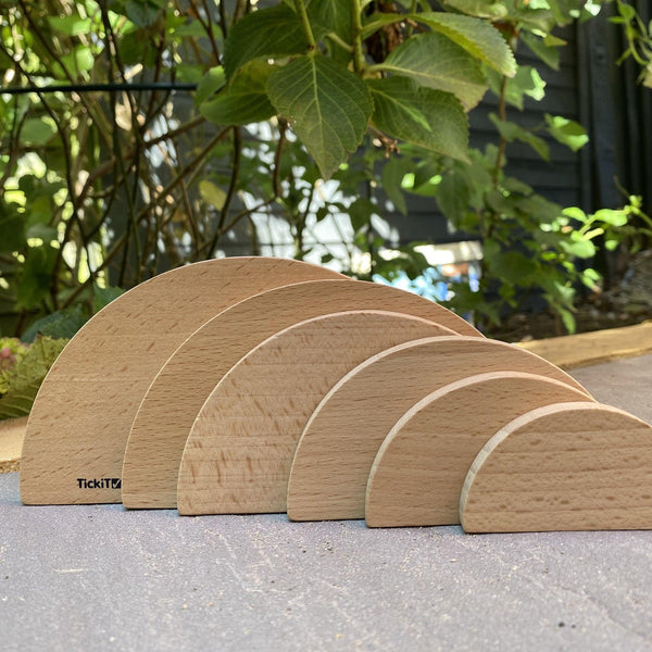 tickit Natural Architect Arch Panels -