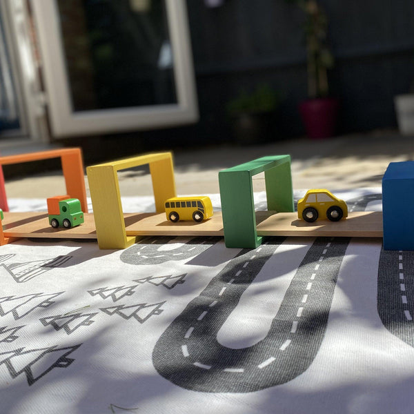 tickit Natural Architect Rectangular Panels -