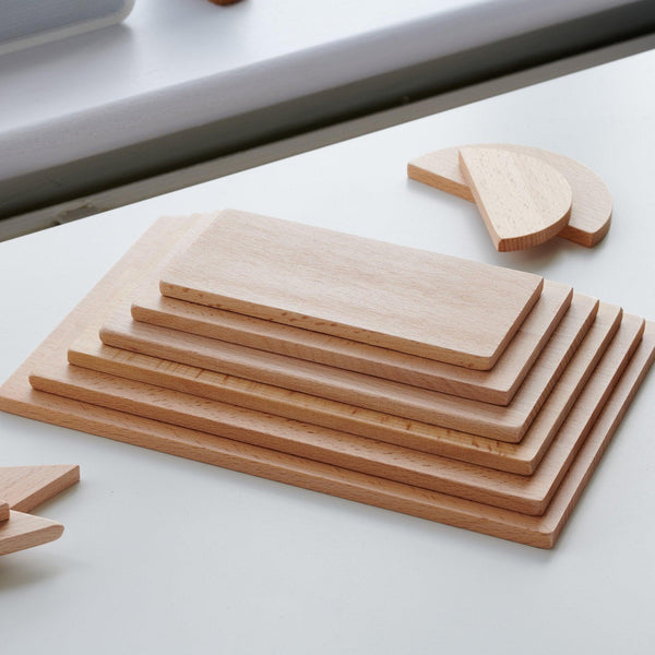 tickit Natural Architect Rectangular Panels -