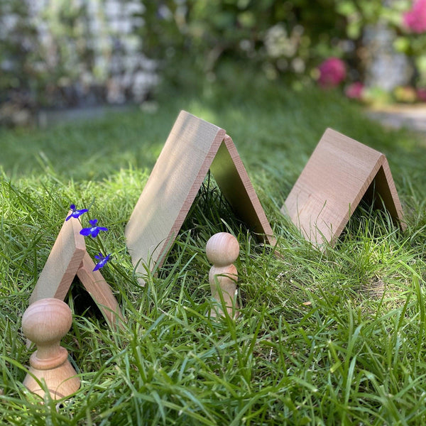 tickit Natural Architect Square Panels -