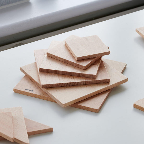 tickit Natural Architect Square Panels -