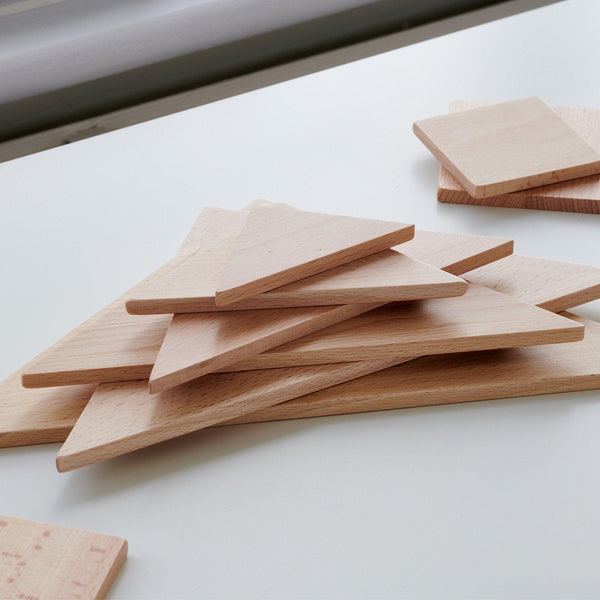 tickit Natural Architect Triangular Panels -