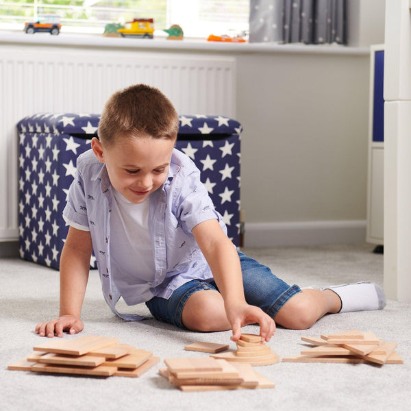 tickit Natural Architect Panel Set -