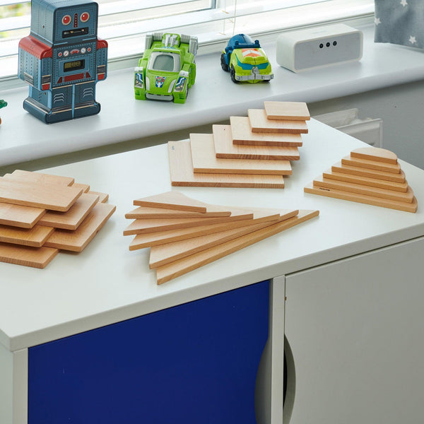 tickit Natural Architect Panel Set -