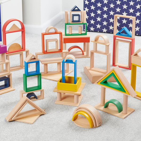 tickit Natural Architect Panel Set -