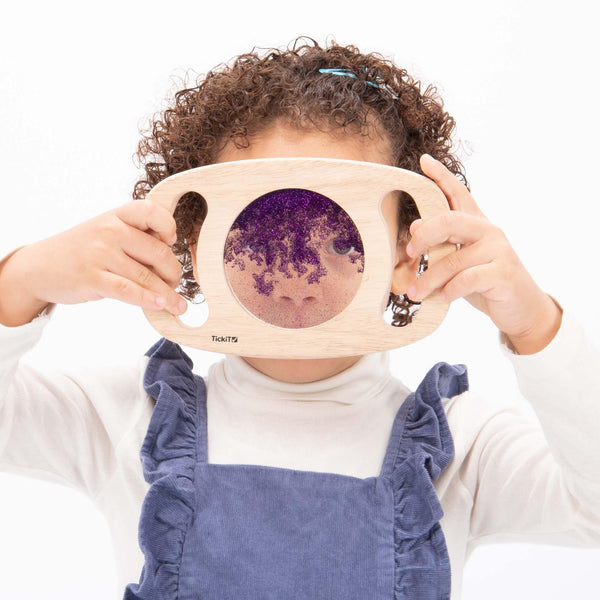 tickit Easy Hold Glitter Panels -