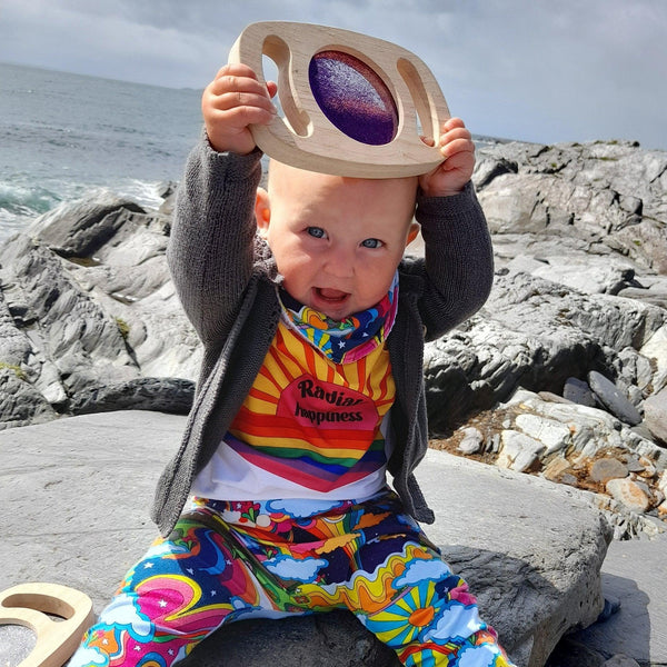 tickit Easy Hold Glitter Panels -