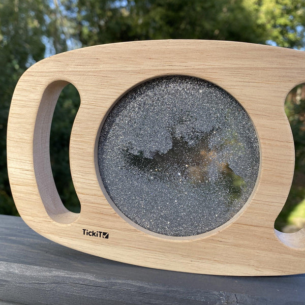 tickit Easy Hold Glitter Panels -