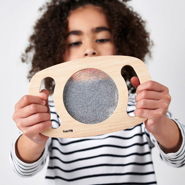 tickit Easy Hold Glitter Panels -