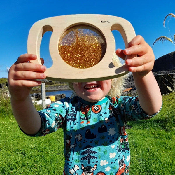 tickit Easy Hold Glitter Panels -