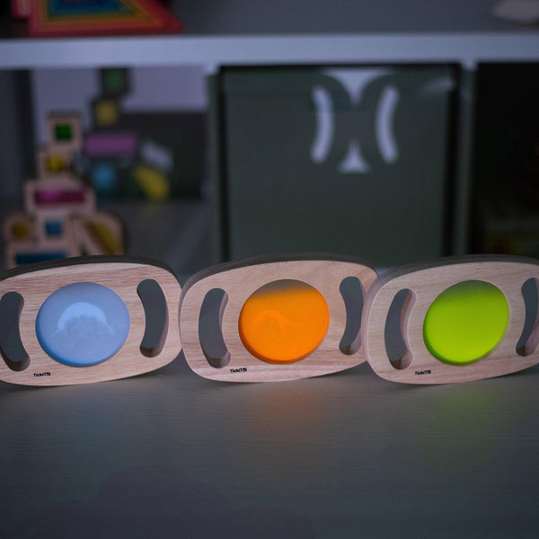 tickit Easy Hold Glow Panels -