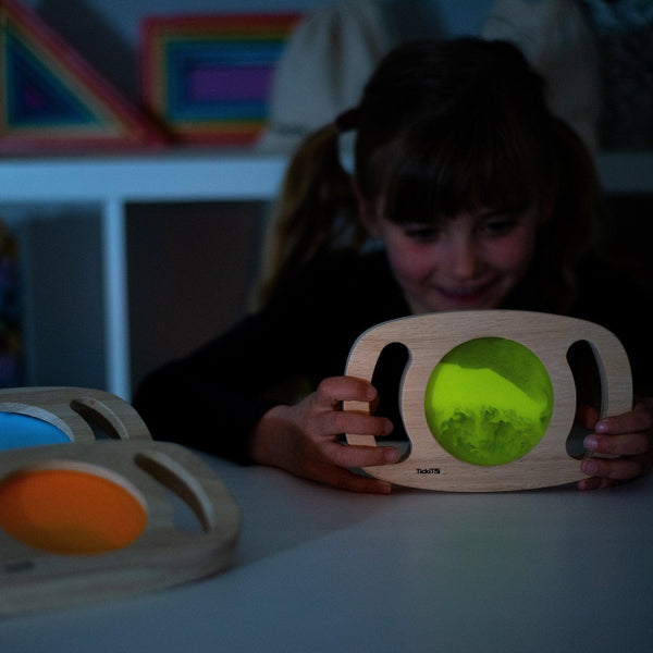 tickit Easy Hold Glow Panels -