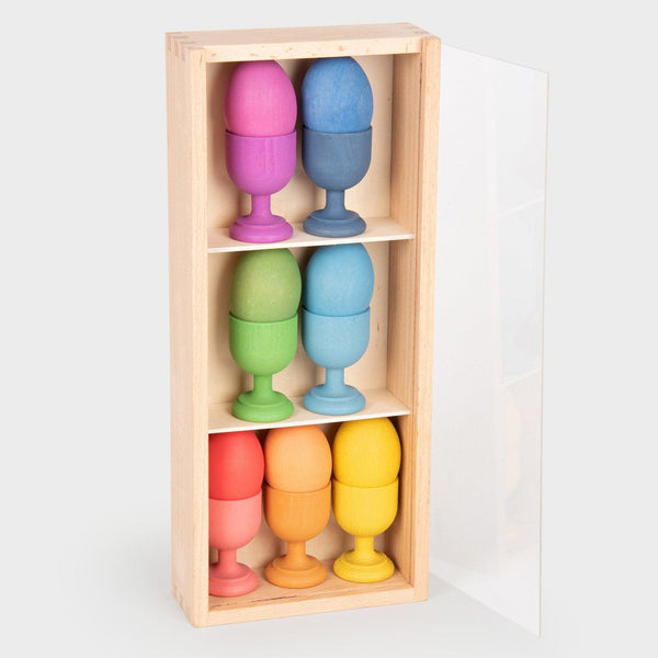 tickit Wooden Discovery Boxes -