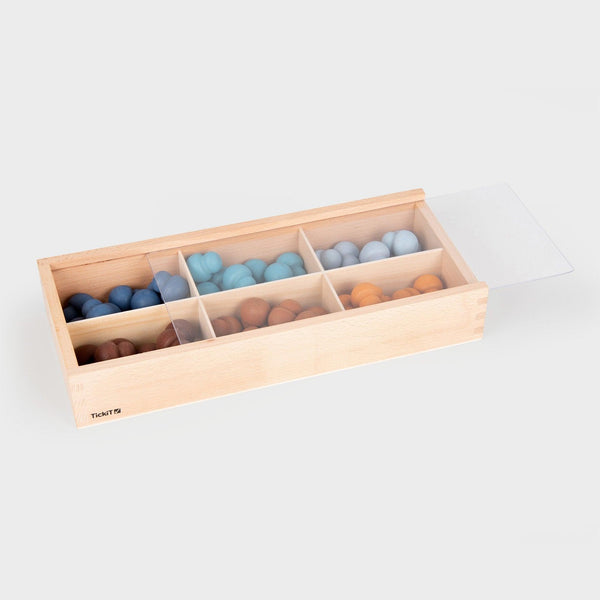 tickit Wooden Discovery Boxes -