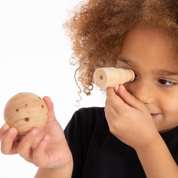 tickit Wooden Space Adventure -