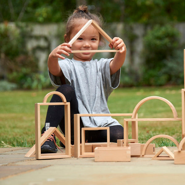 tickit Natural Architect Arches -