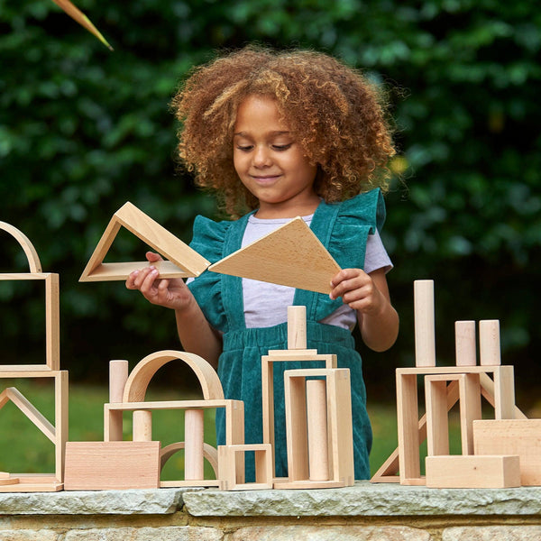 tickit Natural Architect Panel Set -