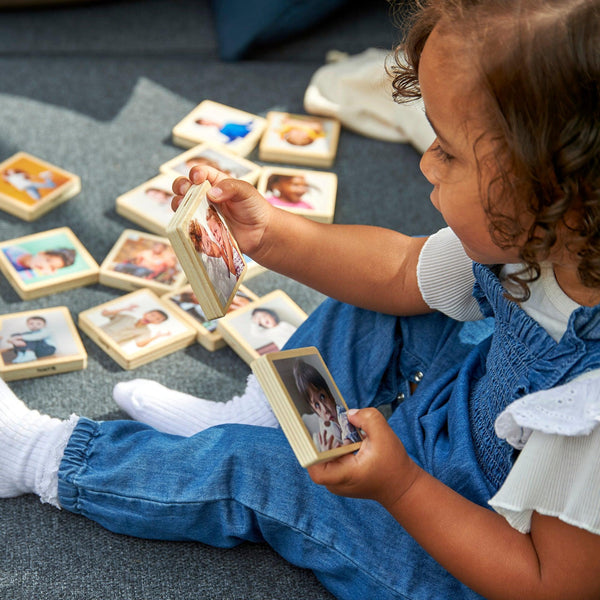 tickit My Emotions Wooden Tiles -