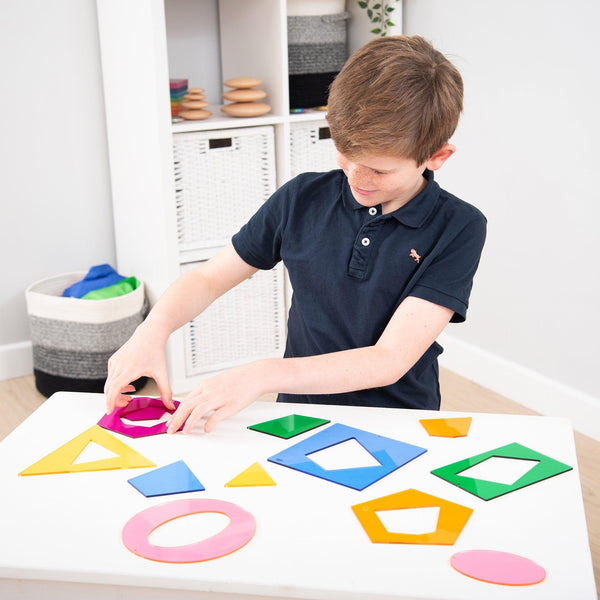 tickit Jumbo Regular & Irregular Shapes -