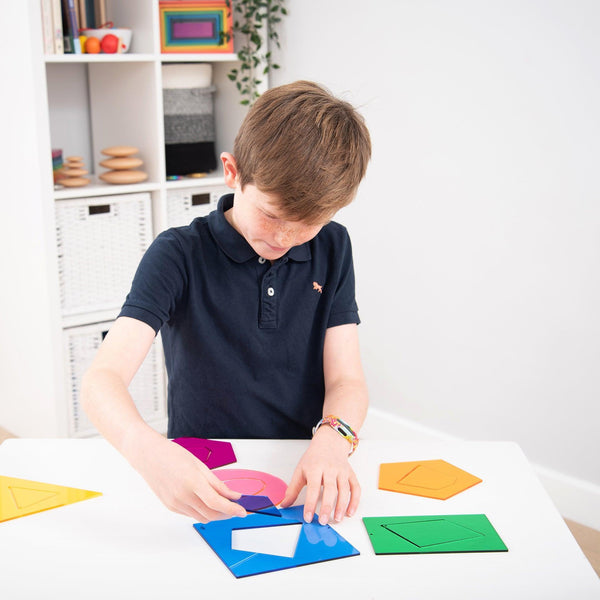 tickit Jumbo Regular & Irregular Shapes -