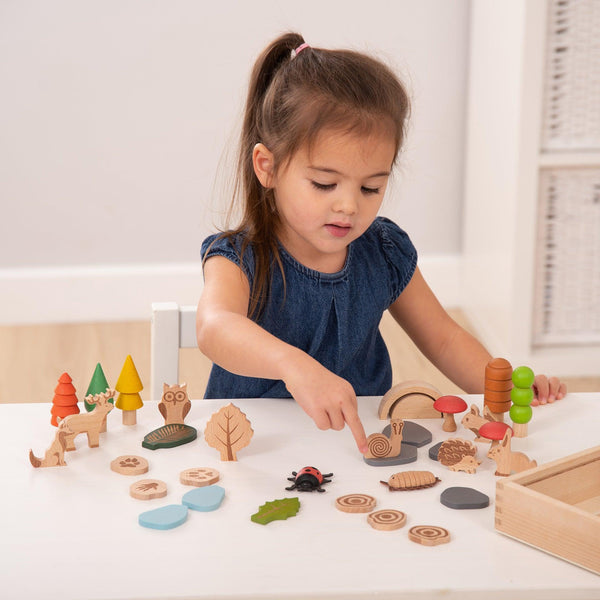 tickit Woodland Trail Set -