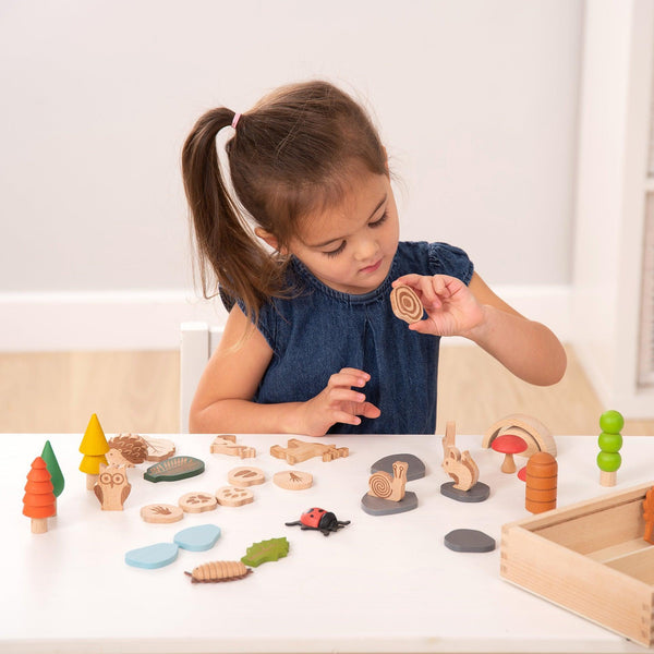 tickit Woodland Trail Set -