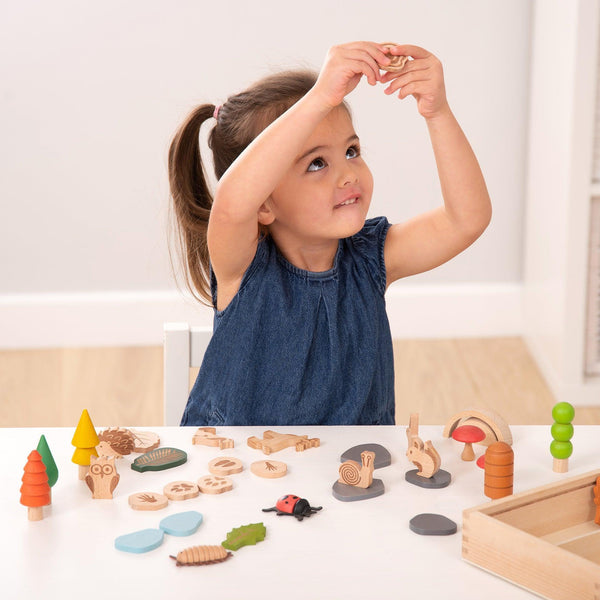 tickit Woodland Trail Set -