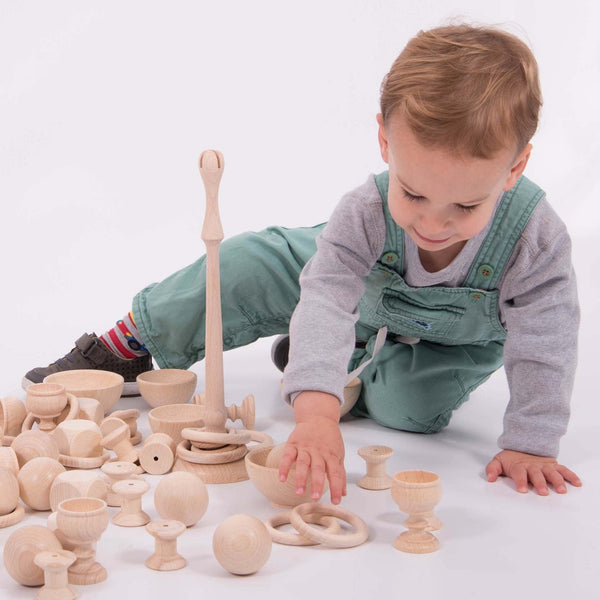 tickit Heuristic Play Starter Set -
