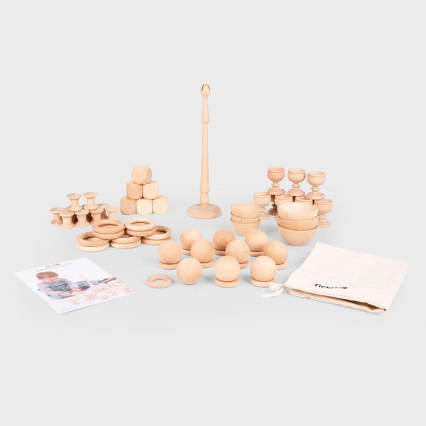 tickit Heuristic Play Starter Set -