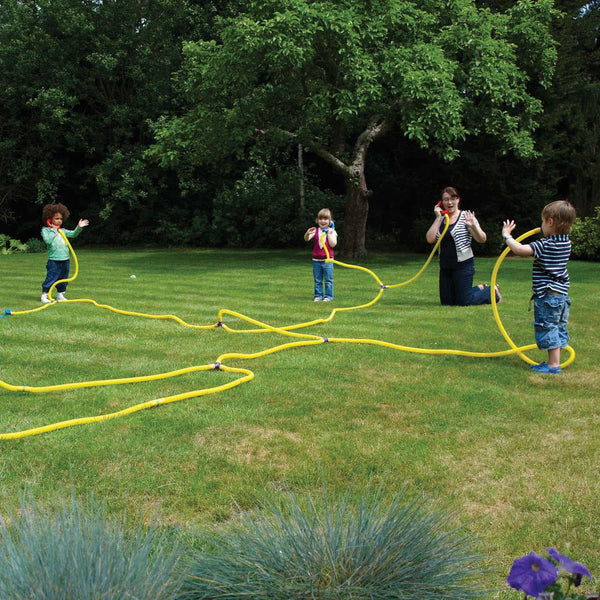 tickit Talking Tubes® Telephone Exchange -