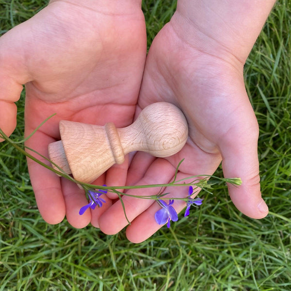 tickit Wooden Community Figures -