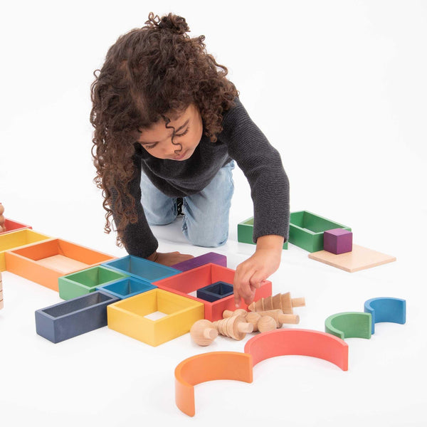 tickit Woodland Trees -