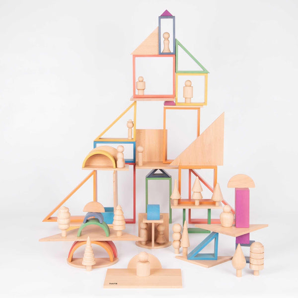 tickit Woodland Trees -