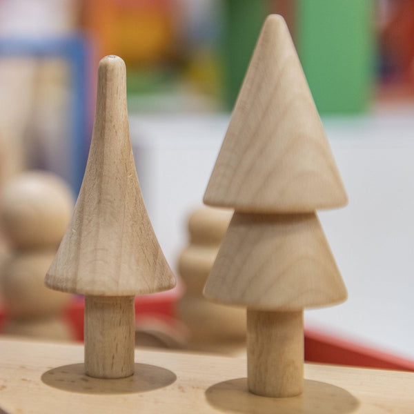 tickit Woodland Trees -