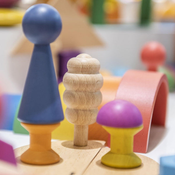 tickit Woodland Trees -