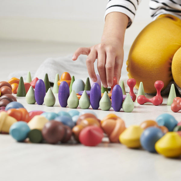 tickit Wooden Treasures Starter Set -