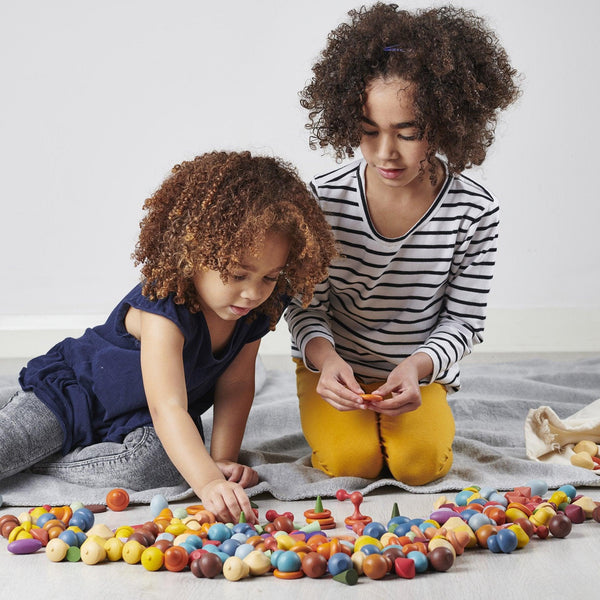 tickit Wooden Treasures Starter Set -