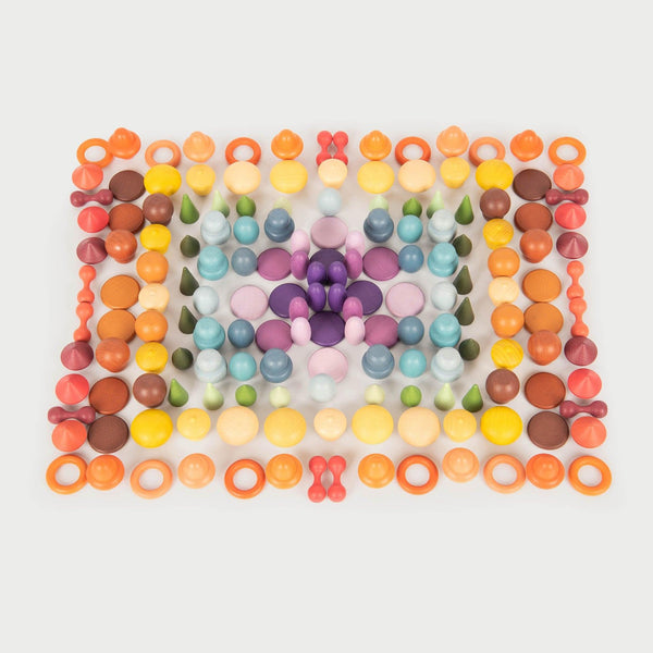 tickit Wooden Treasures Starter Set -