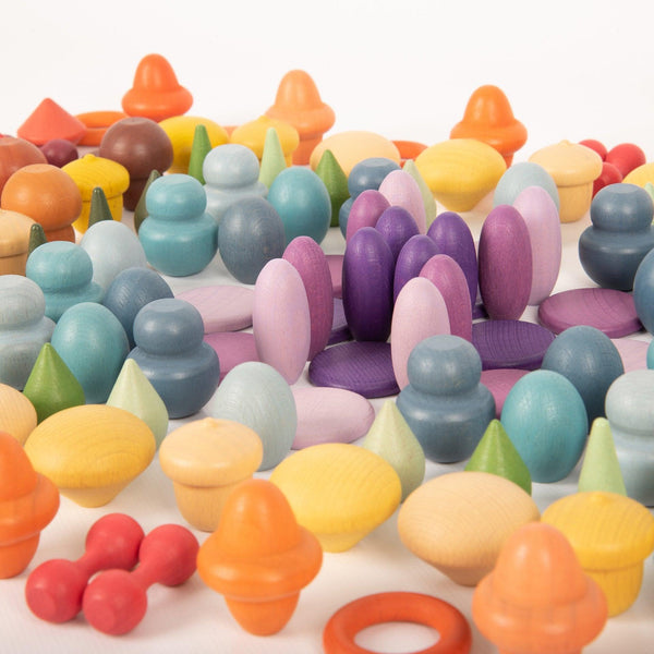 tickit Wooden Treasures Starter Set -