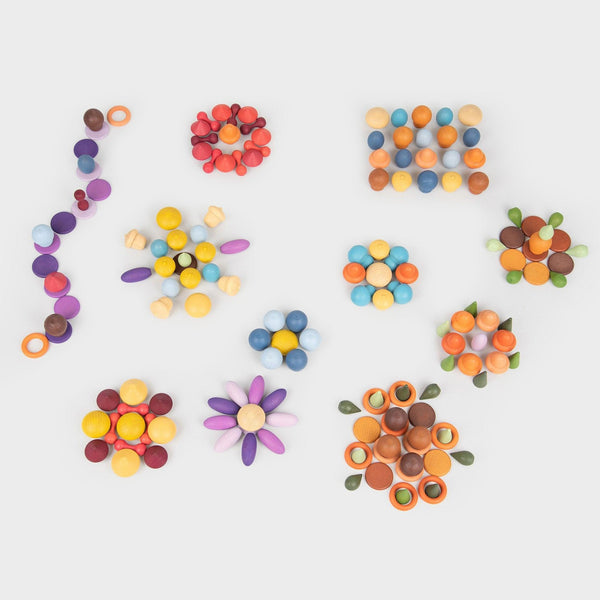 tickit Wooden Treasures Starter Set -