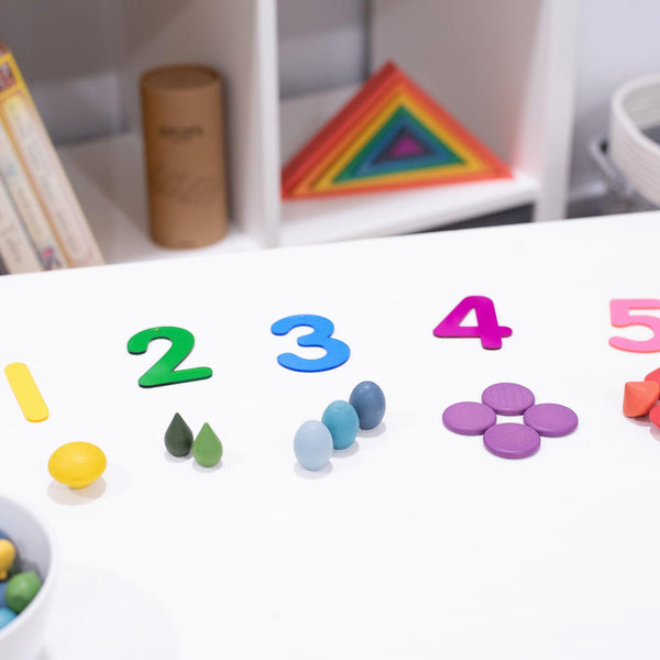 tickit Wooden Treasures Starter Set -