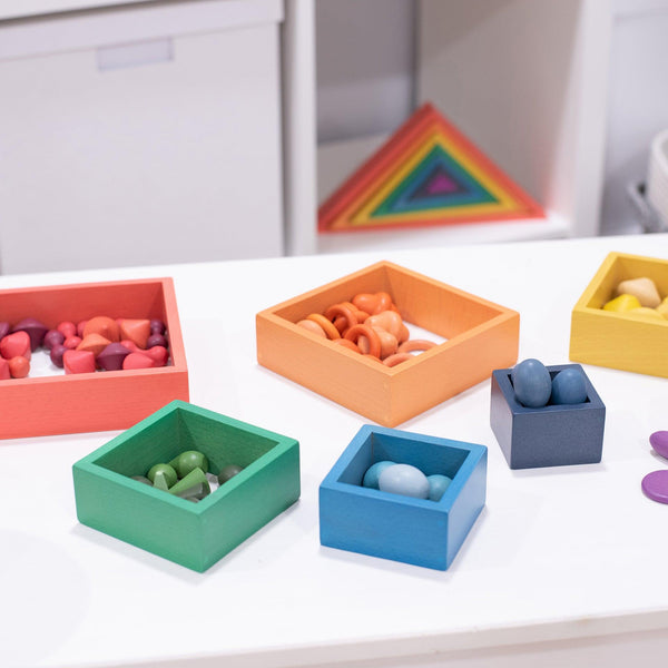 tickit Wooden Treasures Starter Set -