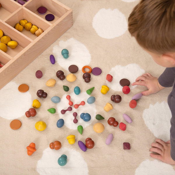 tickit Wooden Treasures Starter Set -