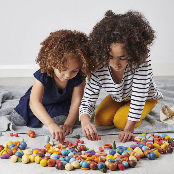 tickit Wooden Treasures Super Set -