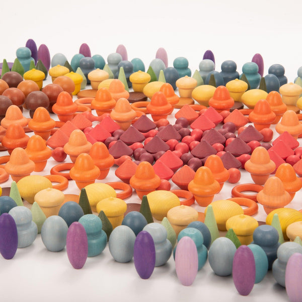 tickit Wooden Treasures Super Set -