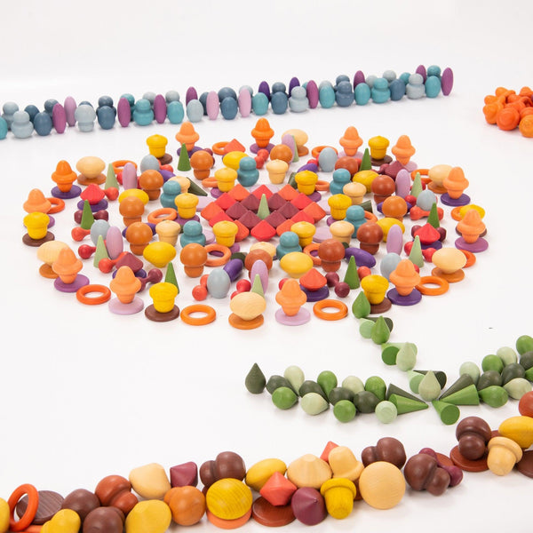 tickit Wooden Treasures Super Set -