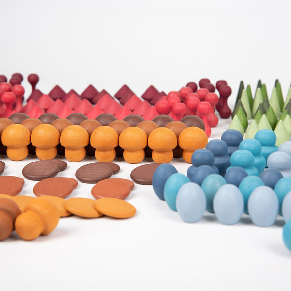 tickit Wooden Treasures Super Set -