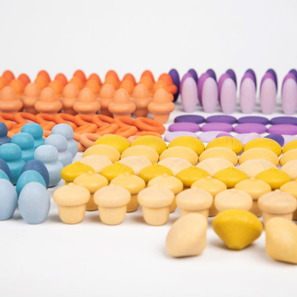 tickit Wooden Treasures Super Set -