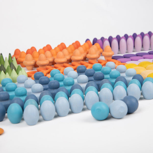 tickit Wooden Treasures Super Set -